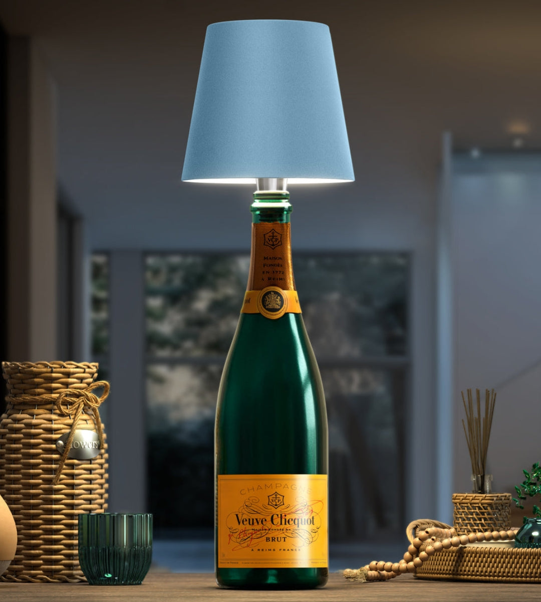 Lumie - Flaschenlampe