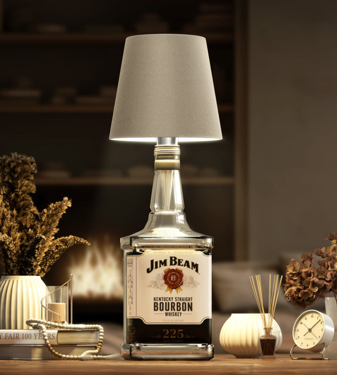 Lumie - Flaschenlampe