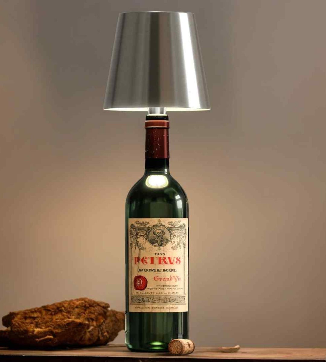 Lumie - Flaschenlampe