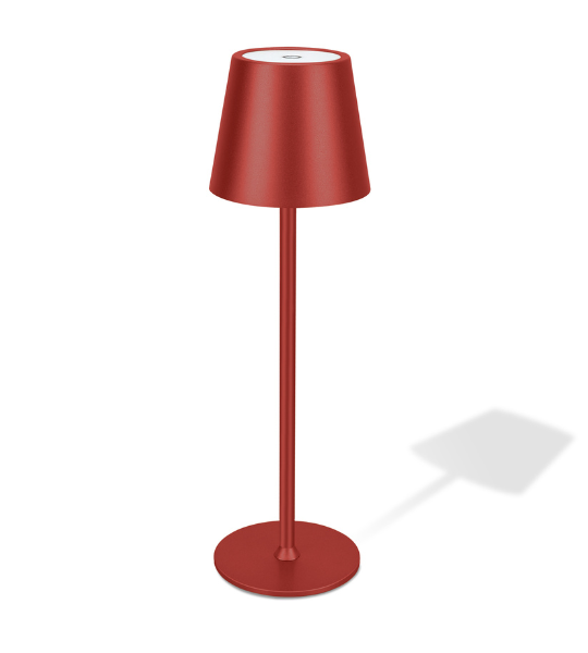 Kabellose Tischlampe