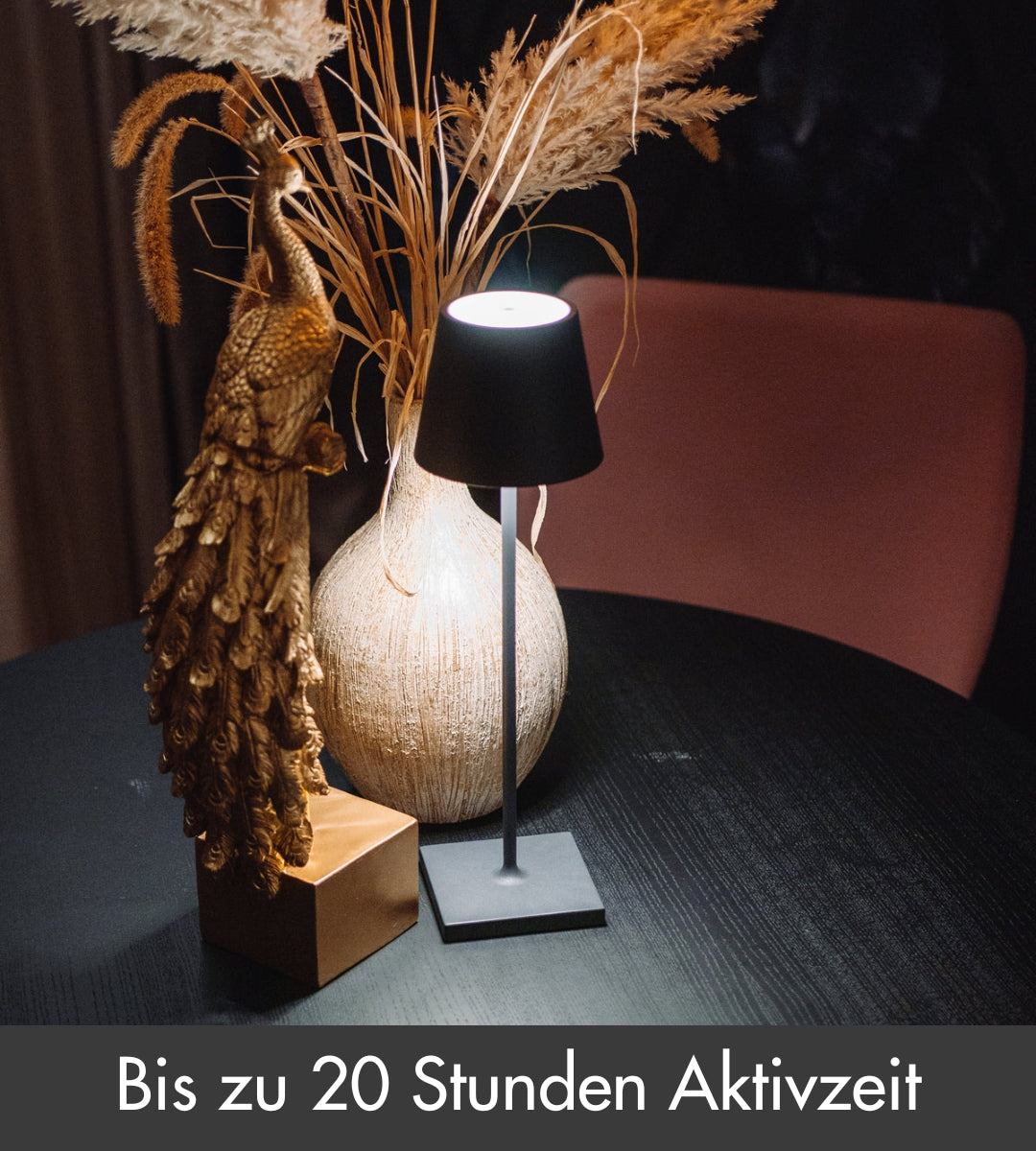Lumie Tischlampe