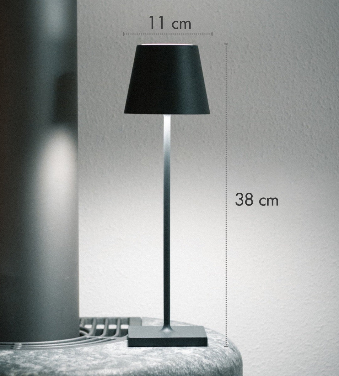Lumie Tischlampe