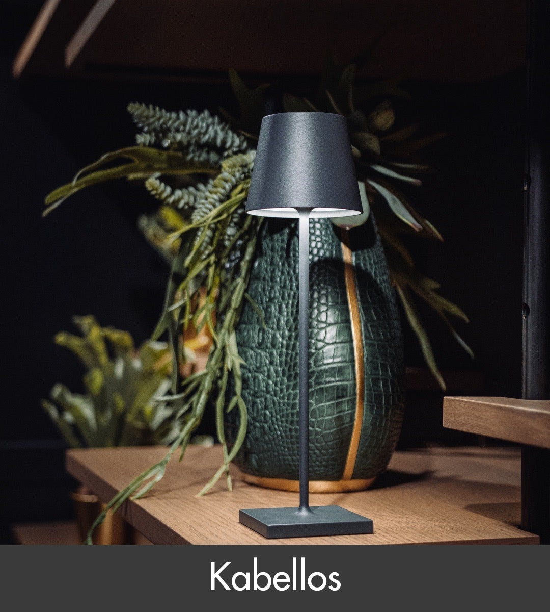Lumie Tischlampe