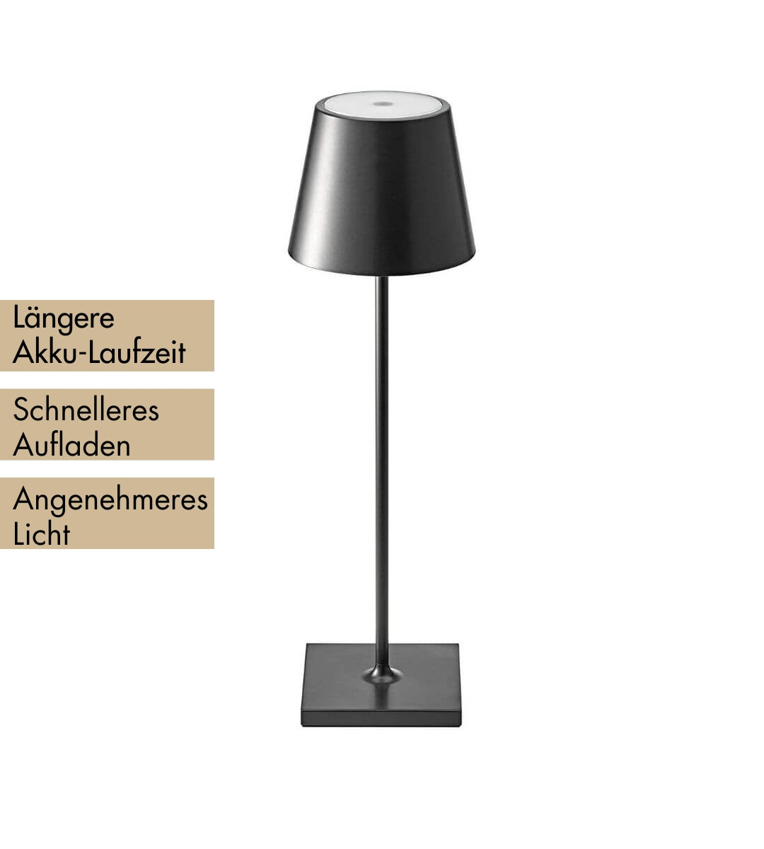 Lumie Tischlampe