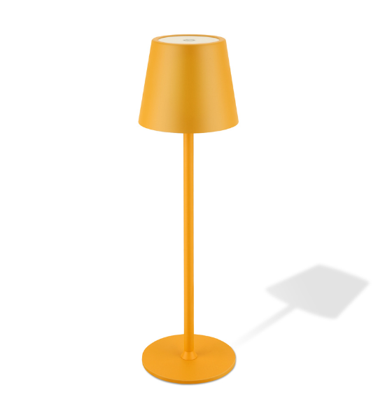 Kabellose Tischlampe