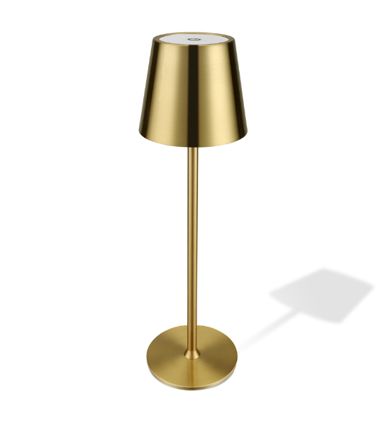 Kabellose Tischlampe