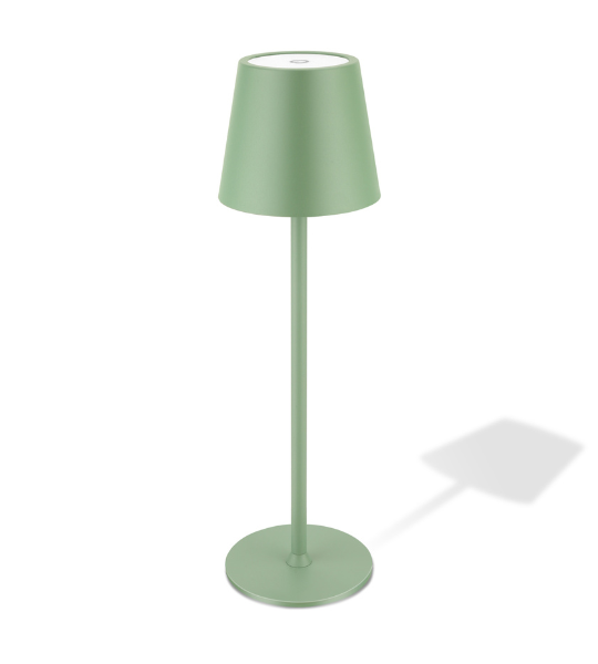 Kabellose Tischlampe