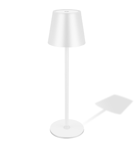Kabellose Tischlampe