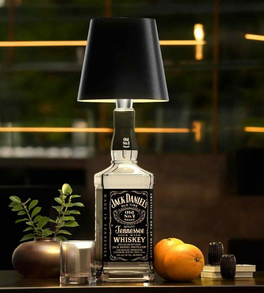 Lumie - Flaschenlampe
