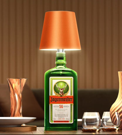 Lumie - Flaschenlampe