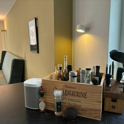 Lumie Kabellose Wandleuchte